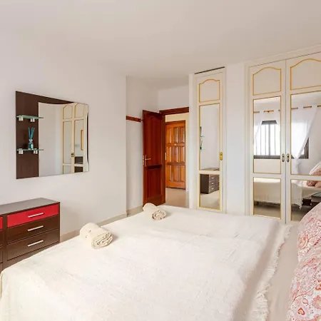 Paradise Court Ocean View Appartamento Costa Adeje (Tenerife)