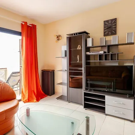 Paradise Court Ocean View Apartmán Costa Adeje (Tenerife)