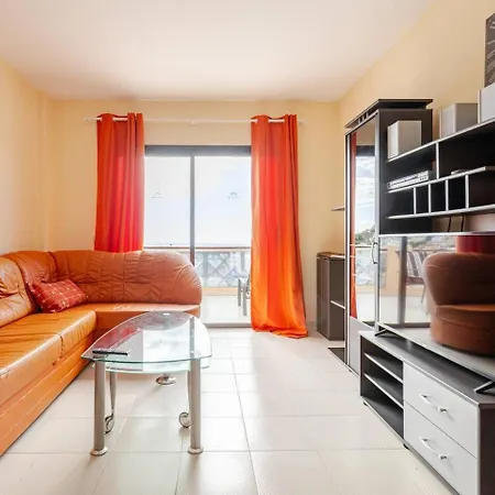 Apartmán Paradise Court Ocean View Costa Adeje (Tenerife)