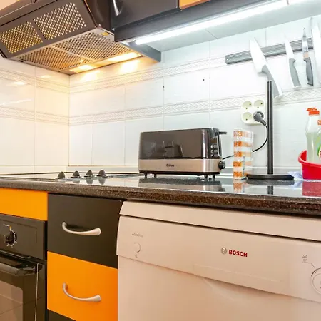 Paradise Court Ocean View Costa Adeje (Tenerife)