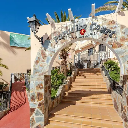 Paradise Court Ocean View Apartmán