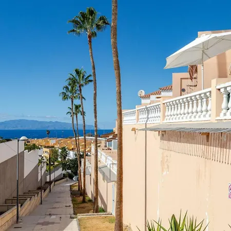 Apartmán Paradise Court Ocean View Costa Adeje (Tenerife)