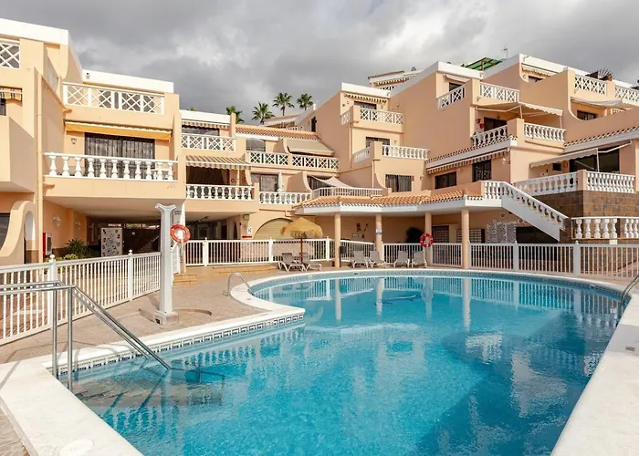 Appartamento Paradise Court Ocean View Costa Adeje (Tenerife)