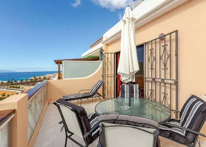 Paradise Court Ocean View * Costa Adeje (Tenerife)