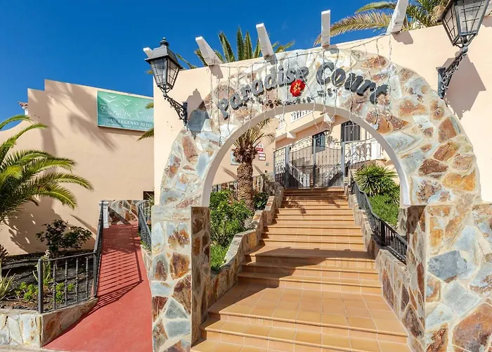 Paradise Court Ocean View Appartamento