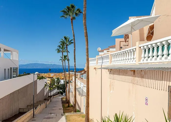 Appartamento Paradise Court Ocean View Costa Adeje (Tenerife)