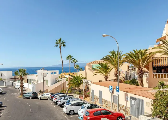 Paradise Court Ocean View Costa Adeje (Tenerife)