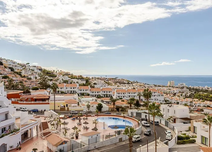 Paradise Court Ocean View Апартаменты