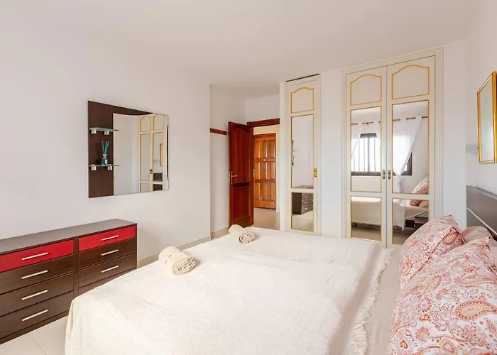 Paradise Court Ocean View Appartamento Costa Adeje (Tenerife)