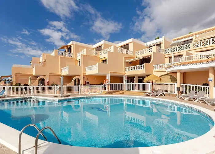 Paradise Court Ocean View Costa Adeje (Tenerife)